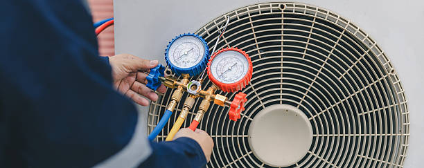 Licensed Hvac Repair service in Summerville, SC - JG Cool HVAC